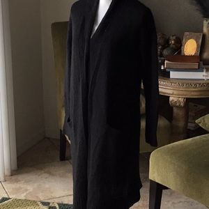 LOFT SWEATER COAT